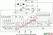 MF10型万用表电路图