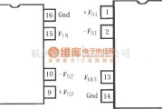 耦合隔离放大中的精密隔离放大器ISO122／124