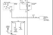 奥迪中的奥迪充电系电路图