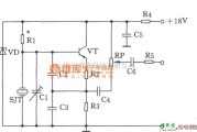 高频信号产生中的考毕兹振荡器电路图