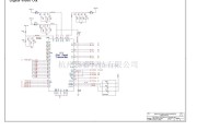 微机单片机中的810电脑主板电路图2[_]24