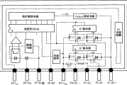 IPM模块内部原理图