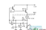 脉冲信号产生器中的RC控制电路