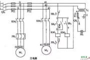 电气控制电路图的识图技巧