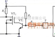 超声波传感器中的智能化超声波测距专用集成电路SB5227外围电路设计电路图