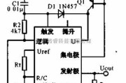 定时控制中的低耗定时器电路图