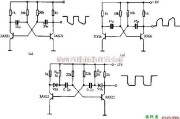 电源电路中的多谐振荡器实用电路图