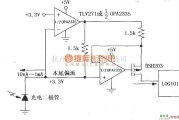 对数/跨导放大电路中的由LOG101／104与运放OPA2335构成的精密电流反向器／电流源电路一