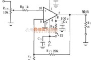 集成音频放大中的LM3876/3886双电源音频功率放大电路