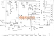 定时控制中的由ATC105智能型镍镉电池充电控制集成电路构成的智能充电典型电路