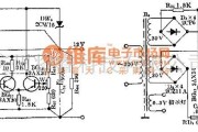 仪器仪表中的晶体管金属检测仪电路图二