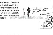 电源电路中的恒流定时充电电路