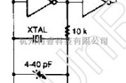 信号产生中的缓冲器中的晶体振荡器的应用