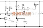无线发射中的1000米单管振荡（C8050）调频发射电路