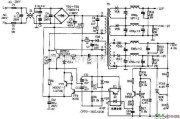 电源电路中的新型苹果机稳压电源电路图