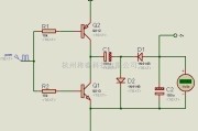 信号产生中的单片机两种负压产生电路图