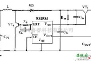 电源电路中的扩流电路图