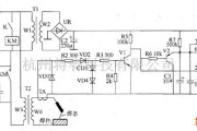 综合中的电焊机空载节电器电路图四