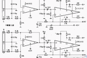 由STK3152Ⅲ组成的300W功放电路