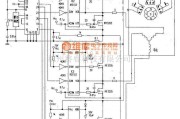 电机控制专区中的无刷专用芯片MC33035控制器线路图