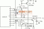 采用钽电容制作精密双跟踪稳压电源电路