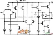 运算放大电路中的OPA606运放电路图