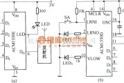 遥控电路（综合)中的ACMl330E／1550D在无线电发射与接收中的应用