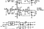 开关稳压电源中的STK6303大功率厚膜功放电路及应用