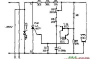 TY1型调压电源插头电路图