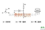 可控硅专项中的单结晶体管（双基极二极管）原理