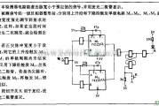 电源电路中的尖脉冲检测电路