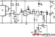多功能呼救原理电路