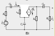 射极偏置电路的低频小信号等效电路及变换
