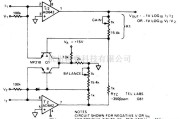 线性放大电路中的LOG-RATIO放大器

