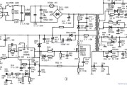 ka3842开关电源维修，ka3842开关电源电路图