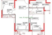 画家装水电电路图的方法和技巧