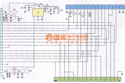 海信628型手机排线电路原理图