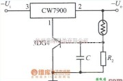 电源电路中的光控稳压电源电路