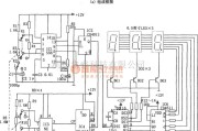 仪器仪表中的宽量程数字式电容测量仪(NE555、CD4017、MC14553B)