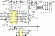 电源电路中的50W隔离电源电路