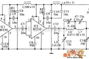 射频放大器电路中的噪声射频一中频放大电路图