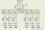 低压配电柜接线图_低压配电柜的保养_低压配电柜进出线方式