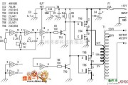 逆变电源中的DC12V→AC220V逆变电路图