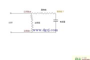 换气扇电容接线图解_带电容换气扇的接线图