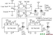 TTL 脉冲读数逻辑探头