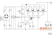 电源电路中的20A 13.8V电源原理图