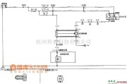 宝马中的M6轿车AC压缩机控制电路图