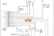 通用奥兹莫比尔巡航控制电路图