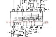 基础电路中的视频信号预处理电路原理图