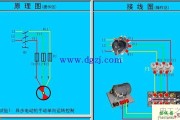 原理图转换成实物接线图大全